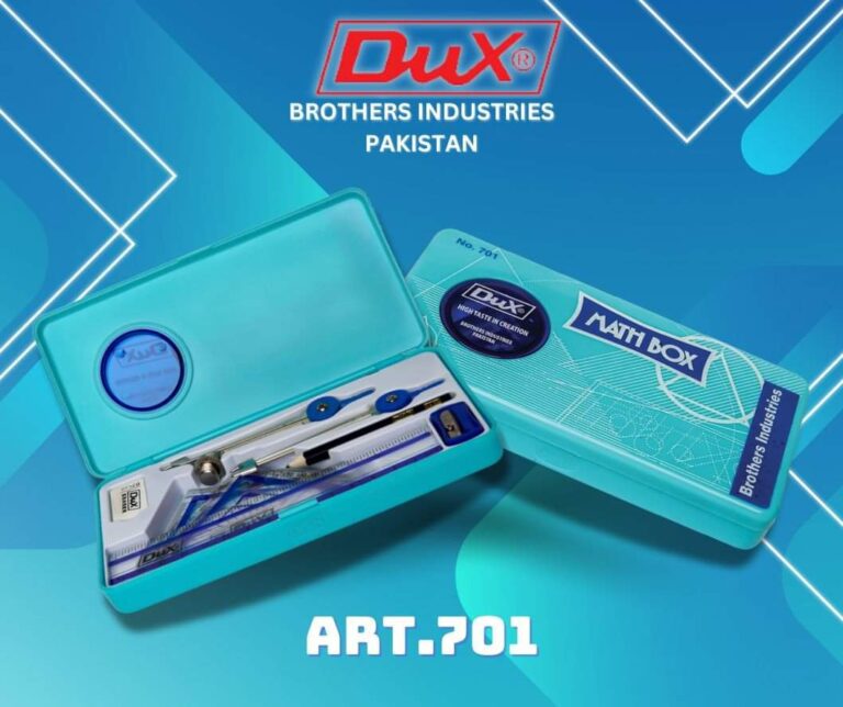 DUX Mathematical Box 701 - Kid Zone PK