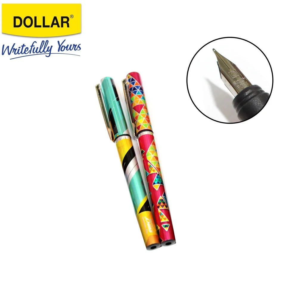 Dollar Bliss Fountain Pen - Kid Zone PK