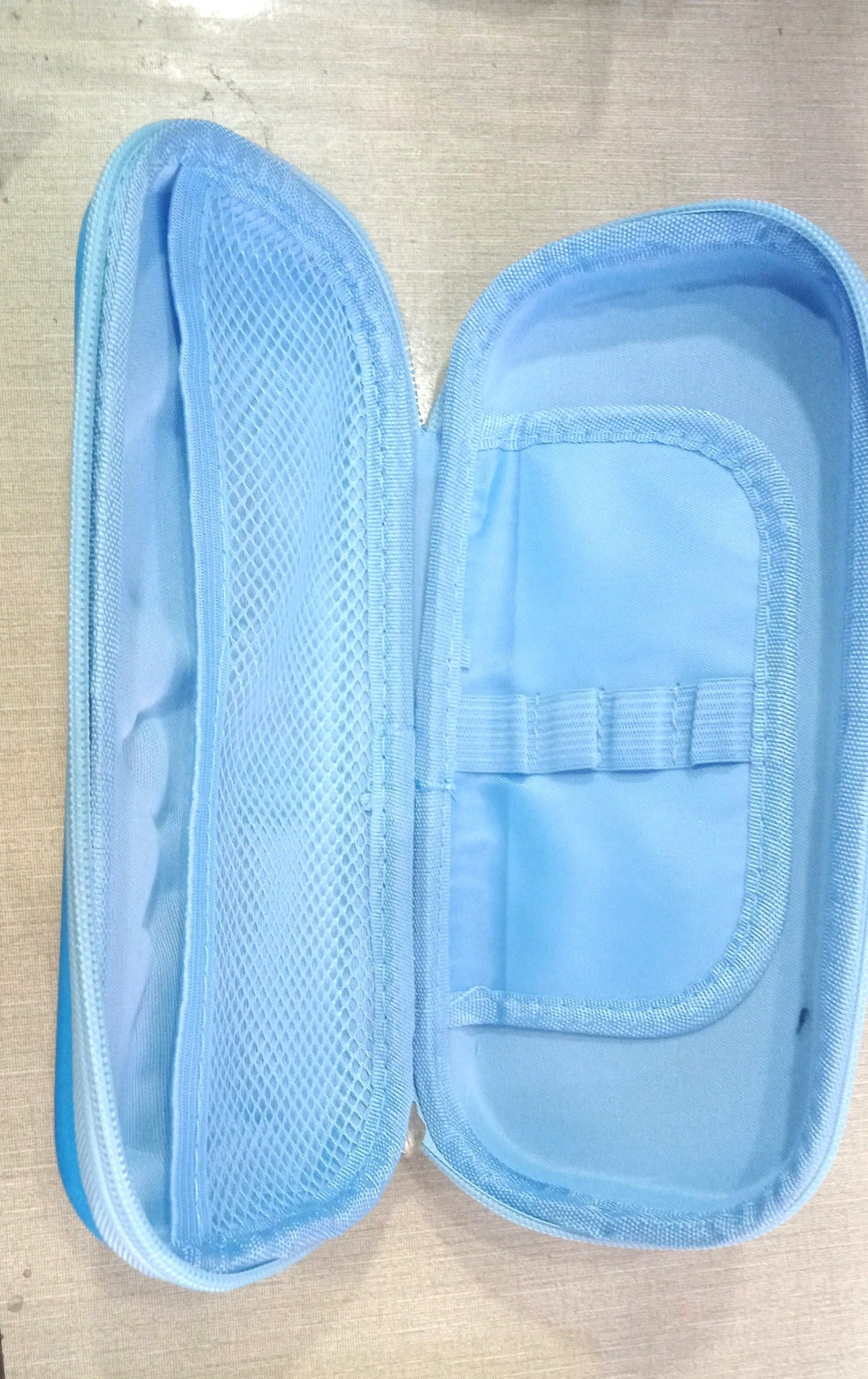 Imported Quality 3D Basketball Kids school Stationary Zipper Pencil Case. - Kid Zone PK