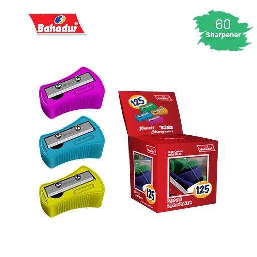 sharpener Bahadur 125 Double-Screw - Kid Zone PK