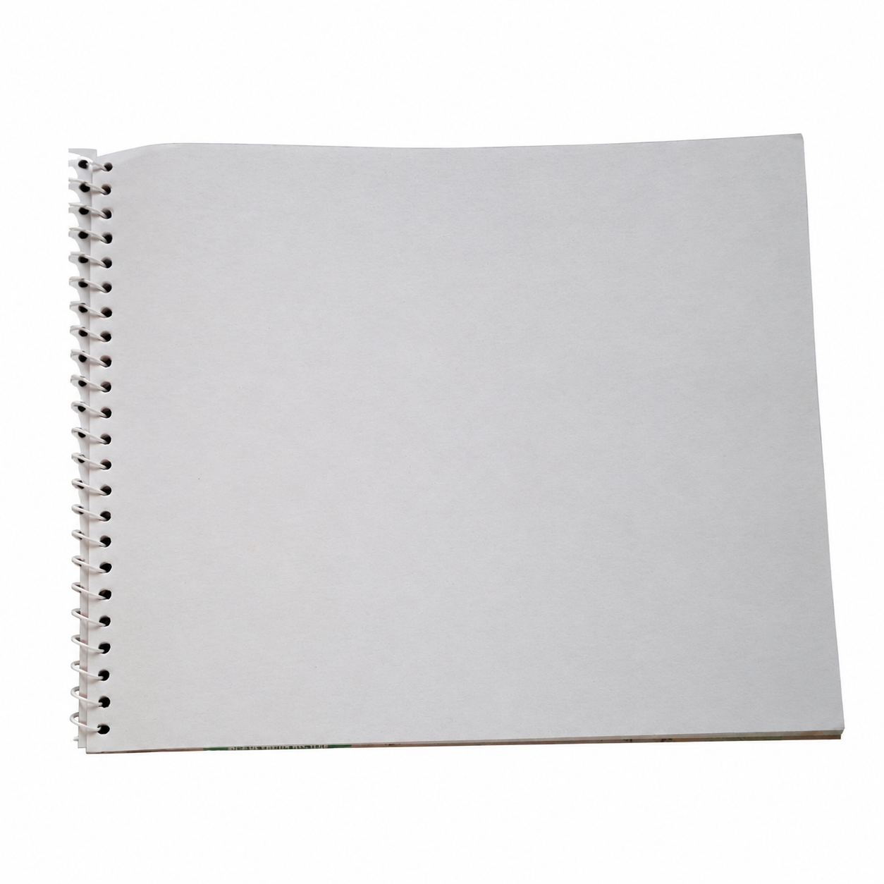 Sketch Book – Spiral Bound Drawing & Art Notebook