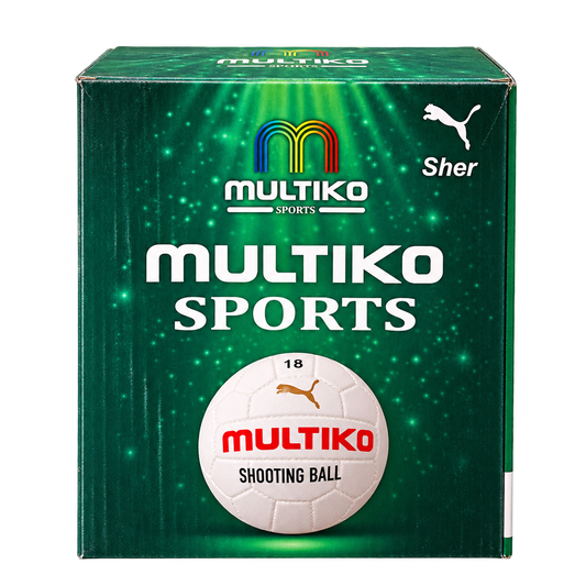 Multiko Shooting Ball – Jaggo / Sher