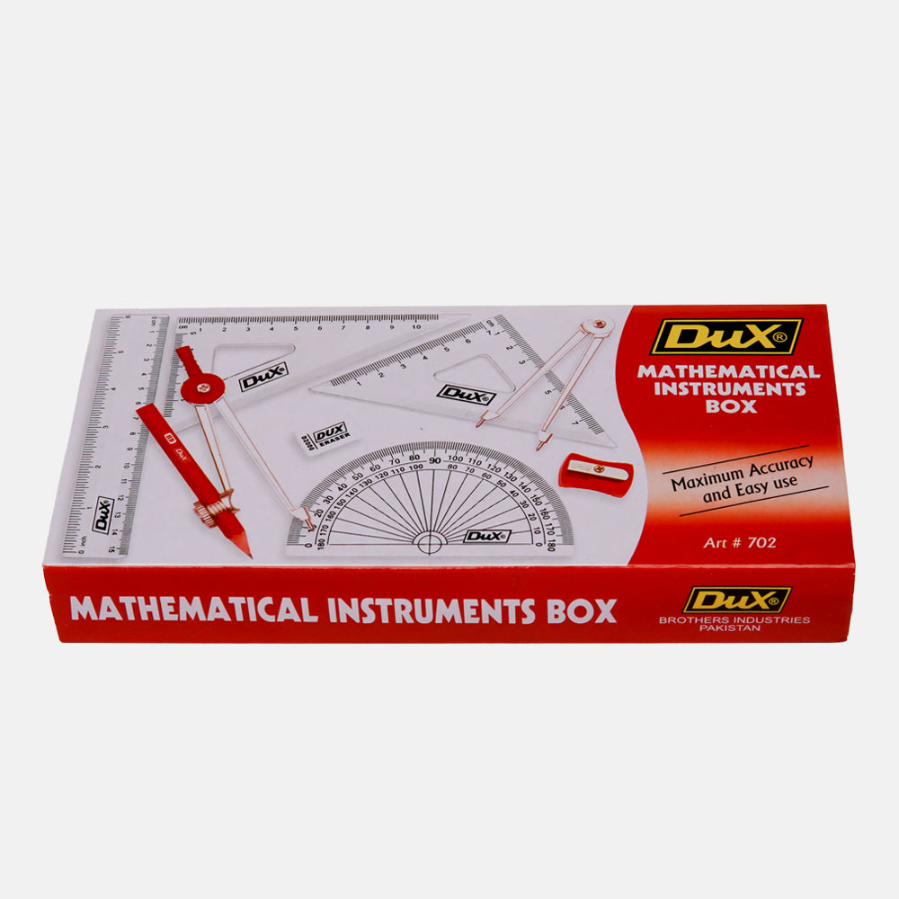 DUX Mathematical Box 702 - Kid Zone PK