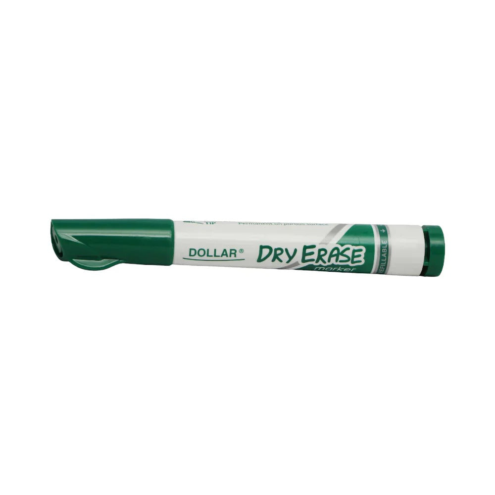 Dollar Dry Erase Whiteboard Marker - Kid Zone PK