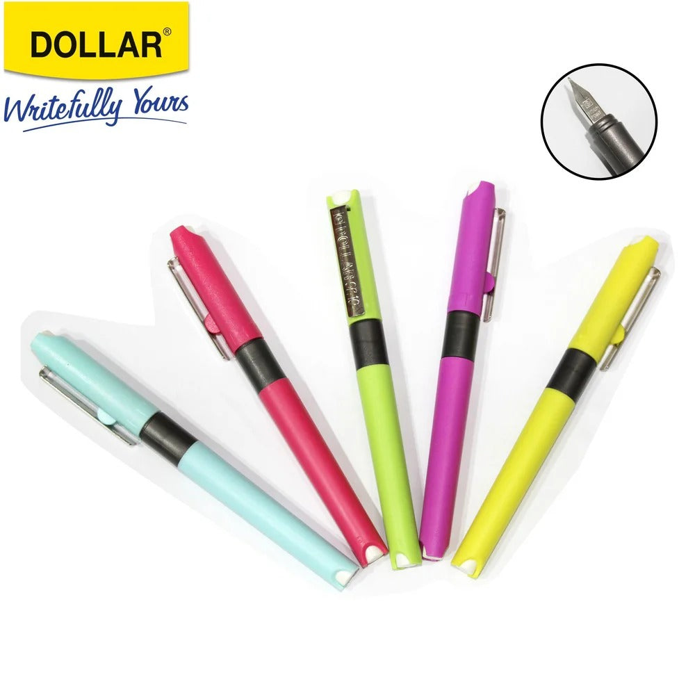 Dollar Fountain Pen SP-10 Rainbow Plus - Kid Zone PK