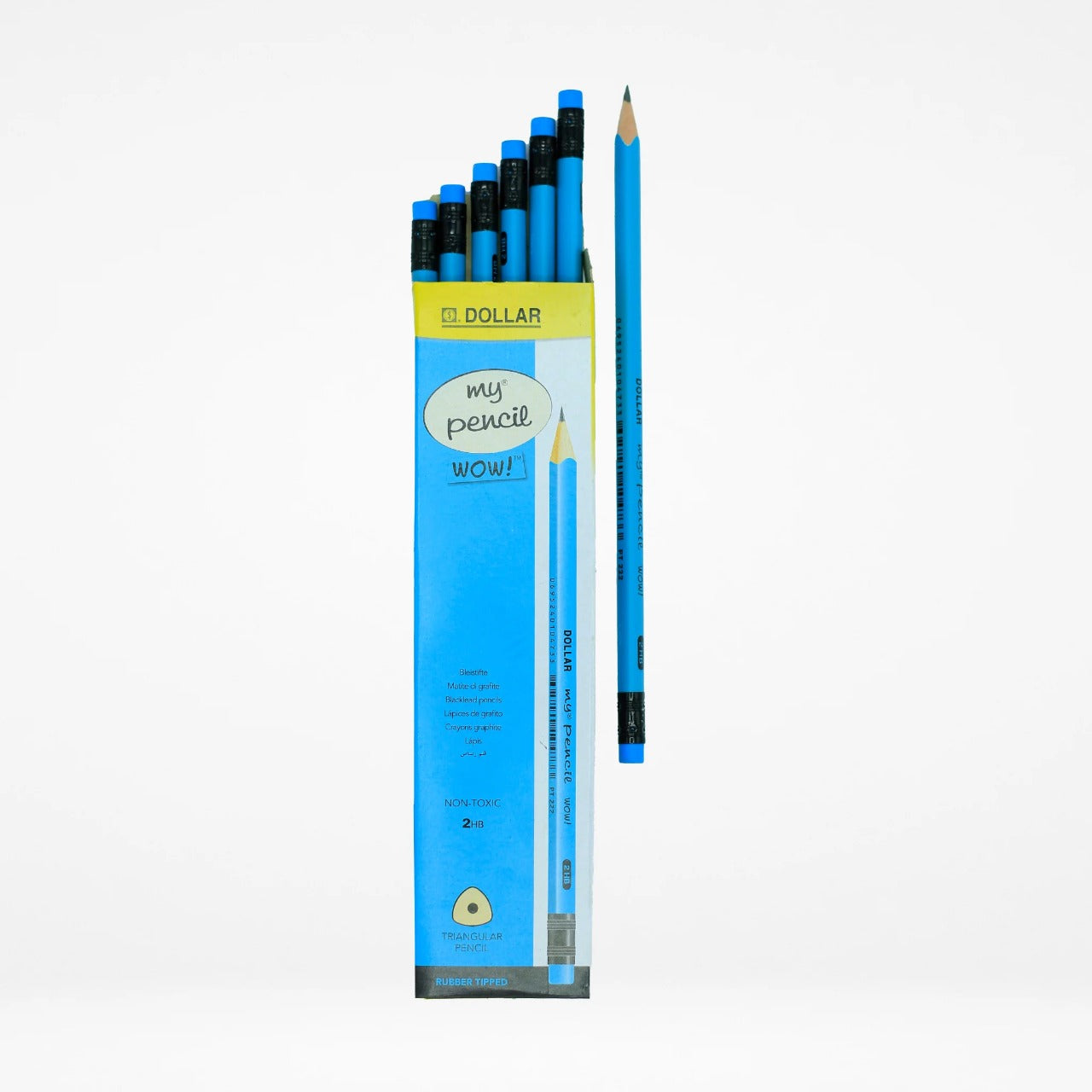 Dollar My Pencil (Lead Pencil) - Kid Zone PK
