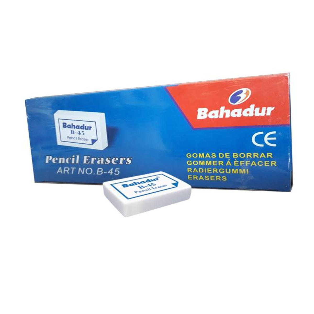 B-45 Eraser (12 Pcs) - Kid Zone PK