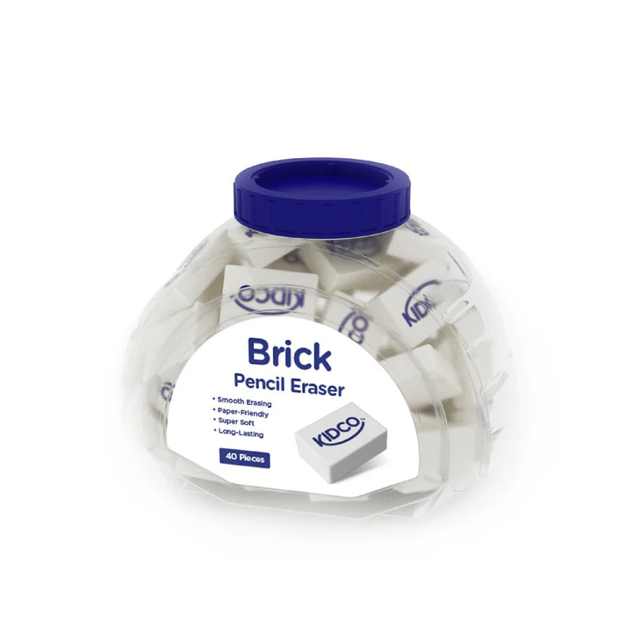 Pencil Eraser Brick - Kid Zone PK