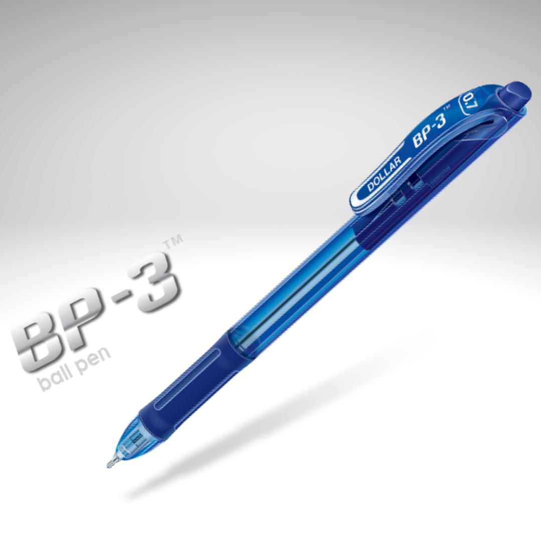 Dollar BP-3 Ball Point - Kid Zone PK