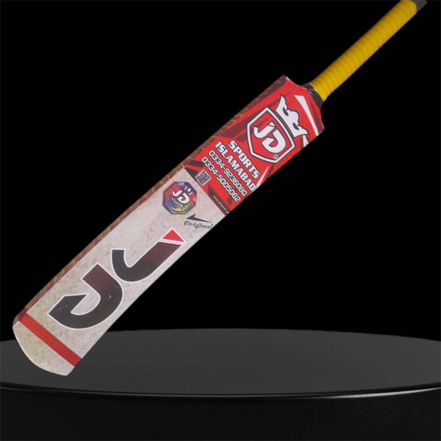 Cricket Bat Half Cane UV - Kid Zone PK