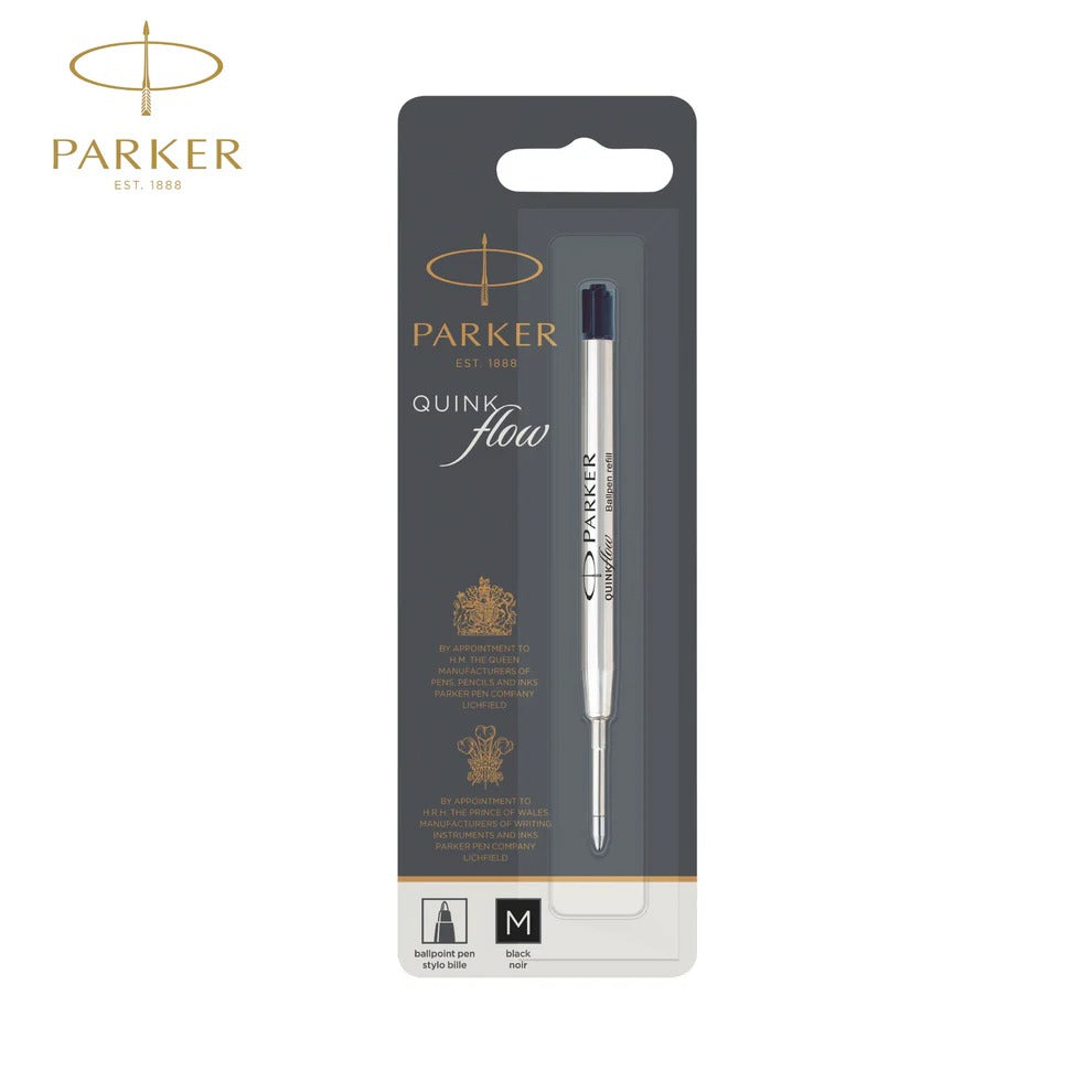 Parker Ball Pen Refill Medium - Kid Zone PK