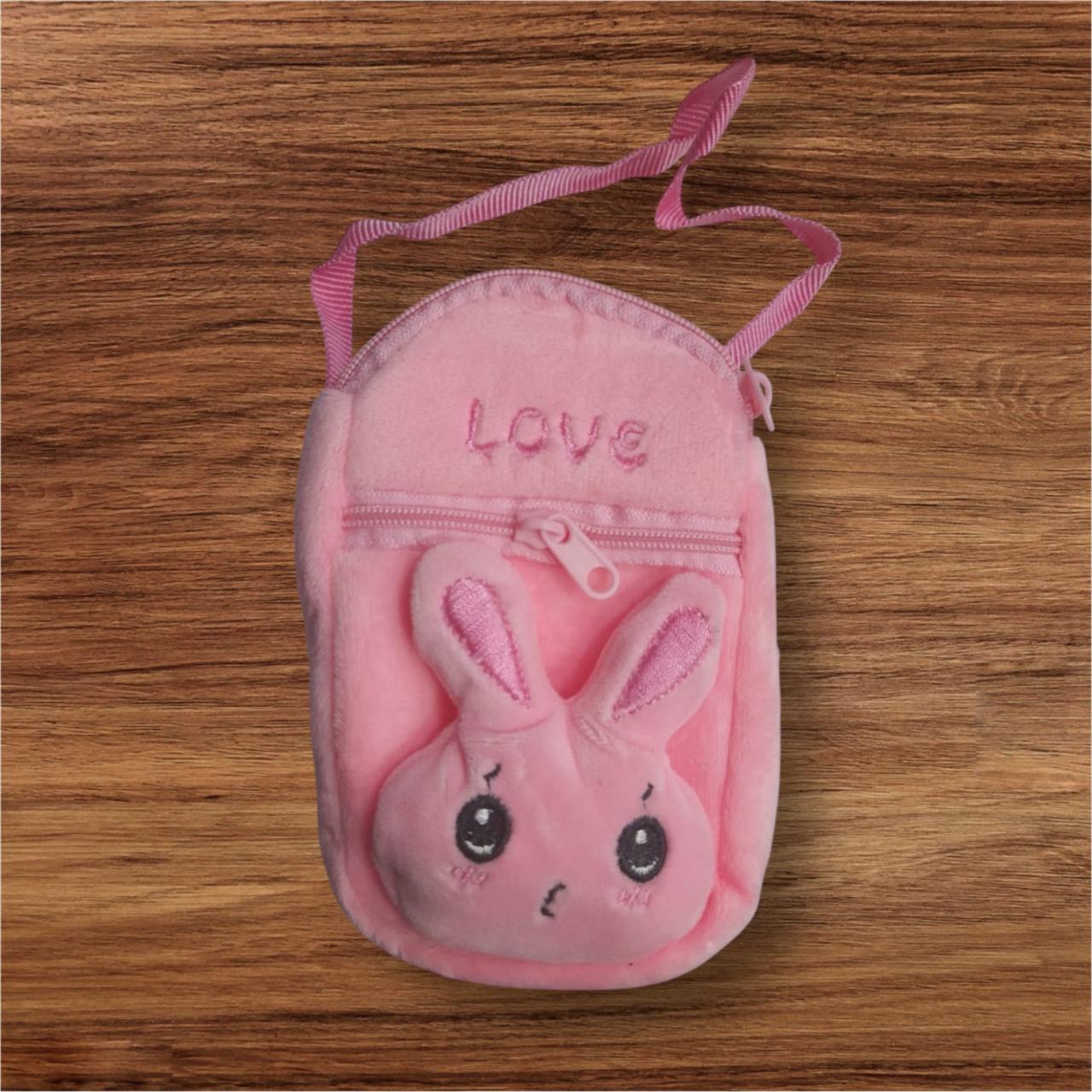 Fur Pouches For Girls