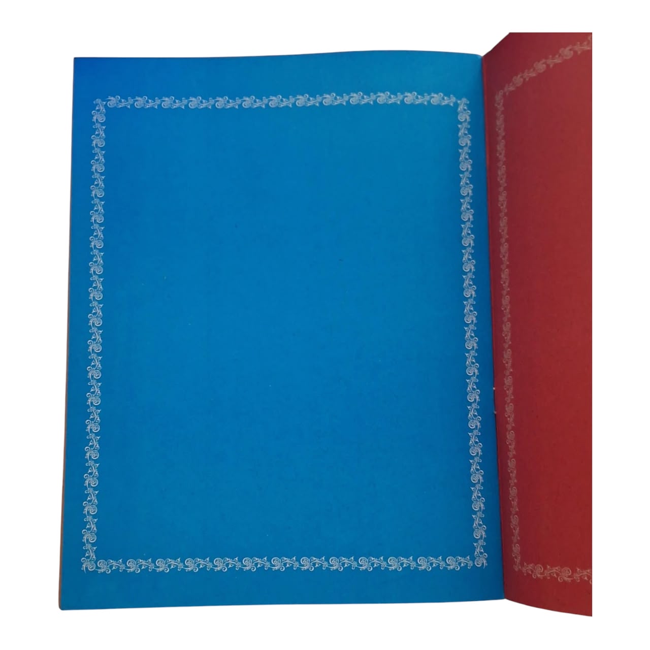 Scrap Book – 8 Leaves, 90 GSM