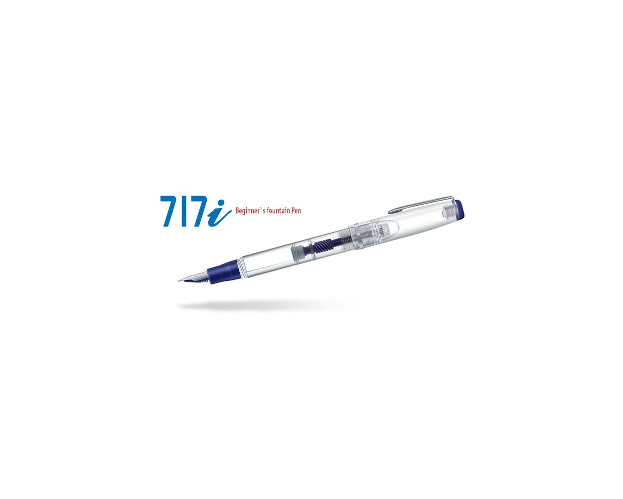 Dollar 717i Fountain Pen - Kid Zone PK
