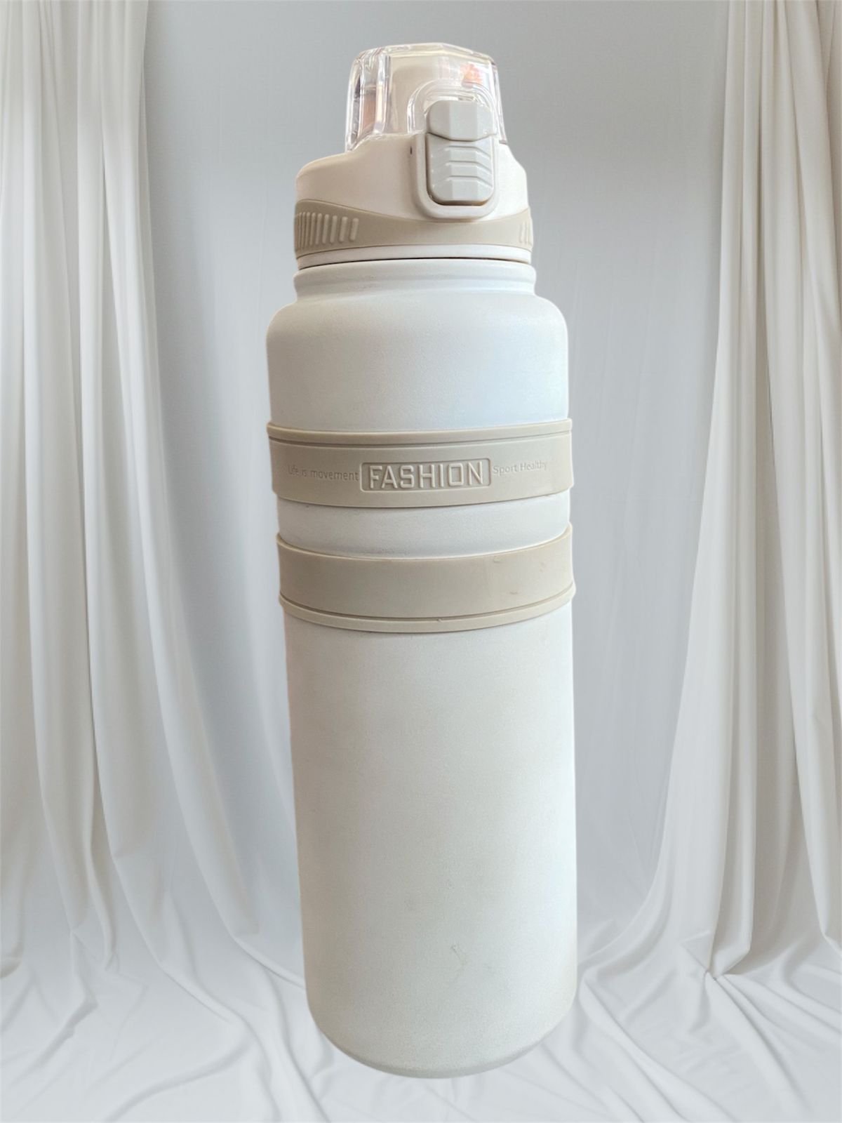 Stainless Steel Sport Vaccum Bottle 1000ml - Kid Zone PK