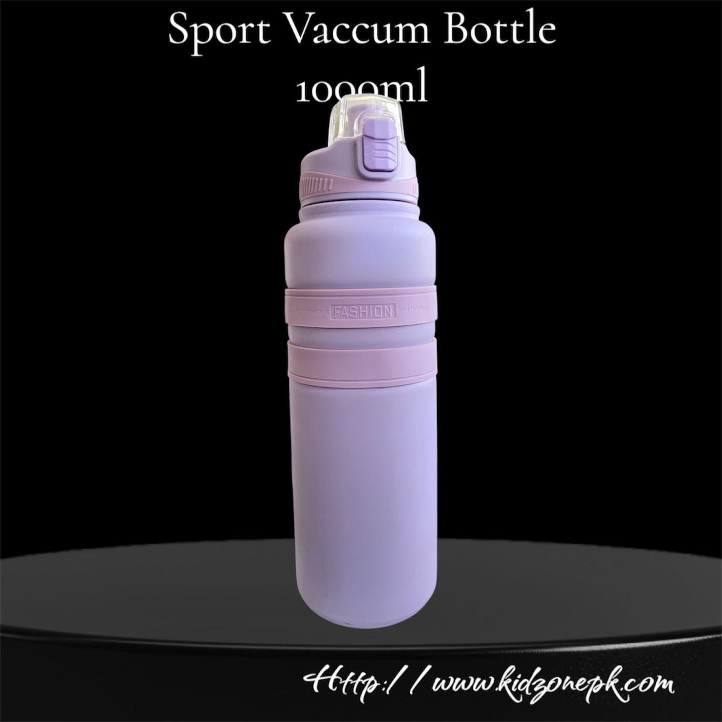 Stainless Steel Sport Vaccum Bottle 1000ml - Kid Zone PK