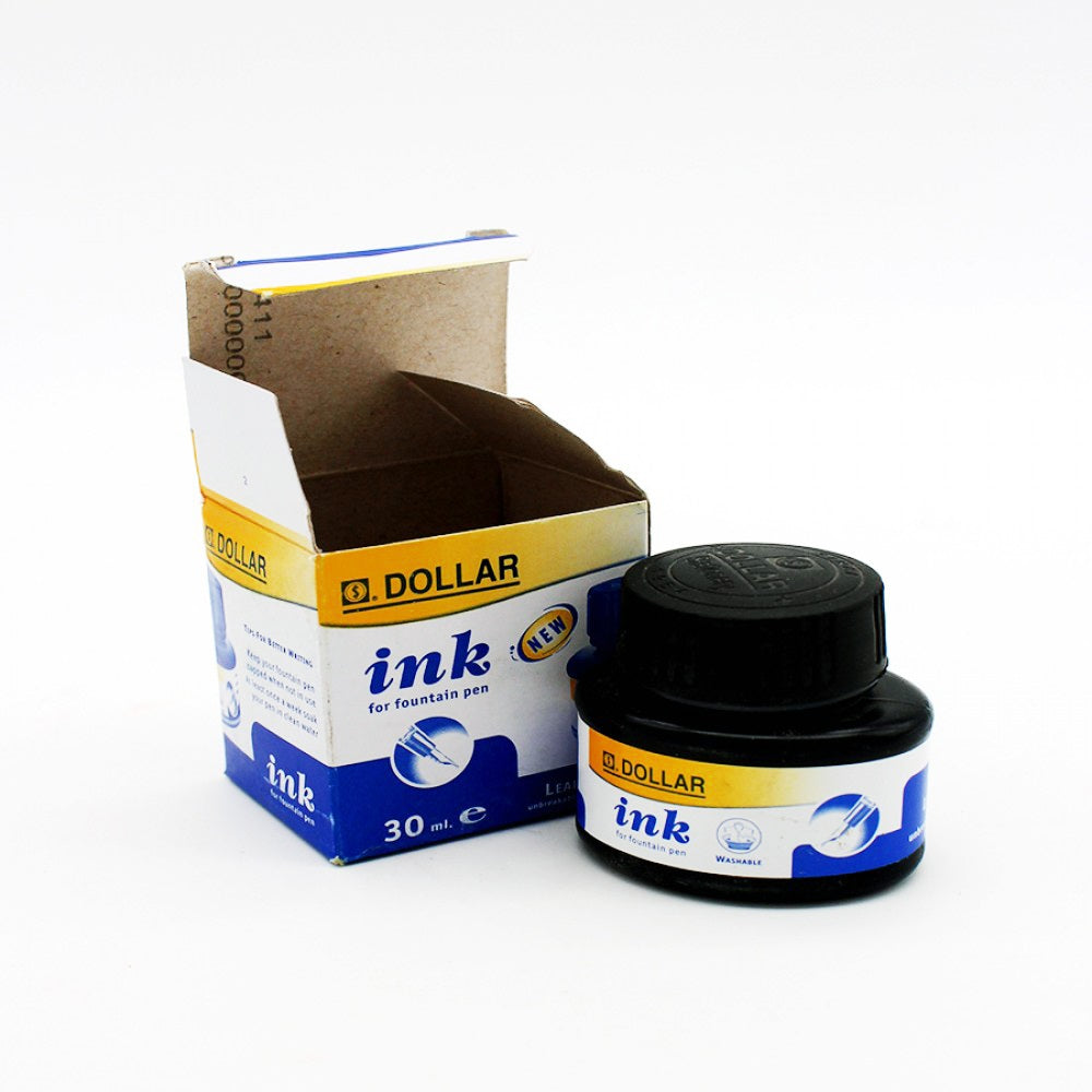 Dollar Fountain Pen Ink - Kid Zone PK