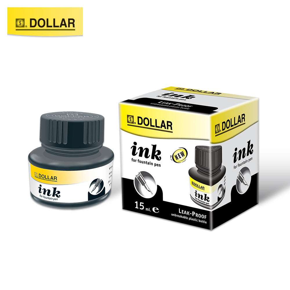 Dollar Fountain Pen Ink - Kid Zone PK