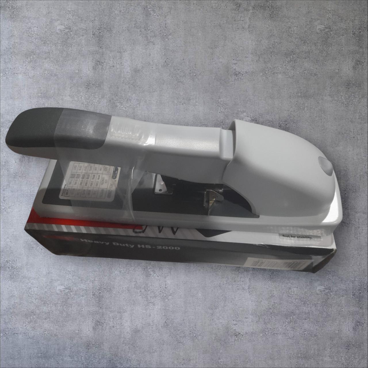 Heavy Duty HS-2000 Stapler