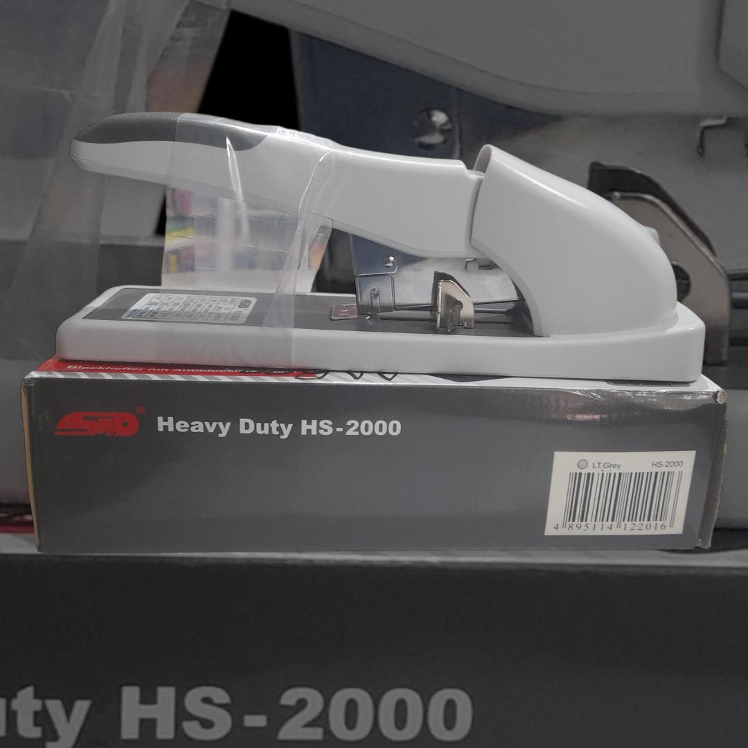 Heavy Duty HS-2000 Stapler