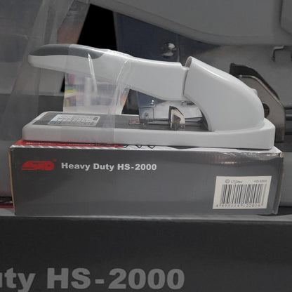 Heavy Duty HS-2000 Stapler