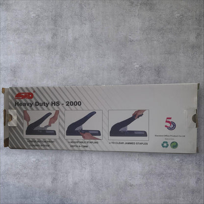 Heavy Duty HS-2000 Stapler