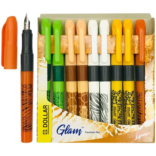 Dollar Glam Fountain Pen - Kid Zone PK