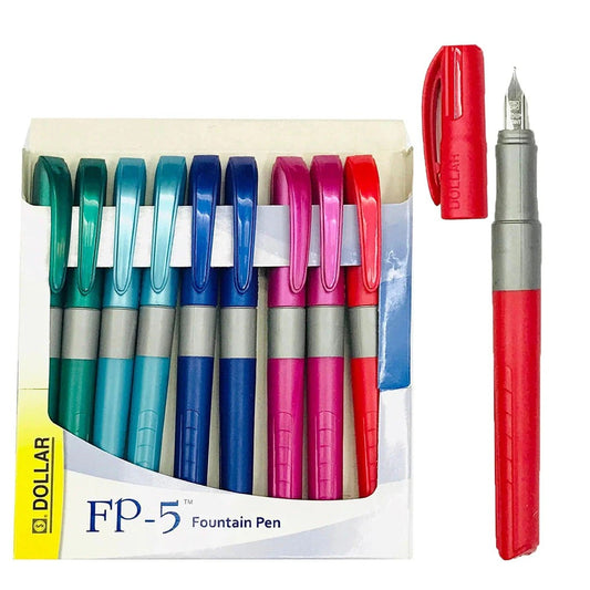 Dollar FP-5 Fountain Pen - Kid Zone PK