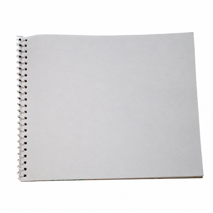 Sketch Book – Spiral Bound Drawing & Art Notebook