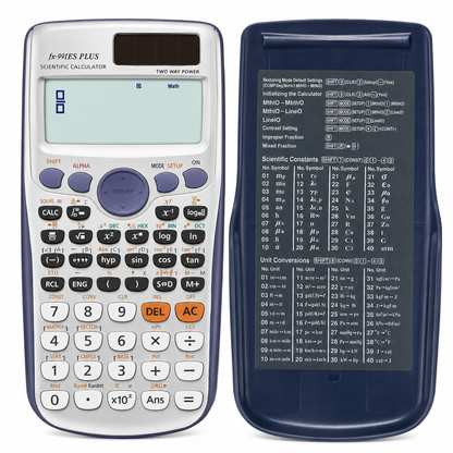 CASIO fx-991ES PLUS Scientific Calculator