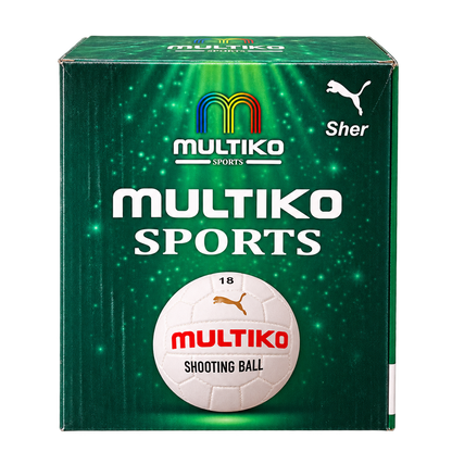 Multiko Shooting Ball – Jaggo / Sher