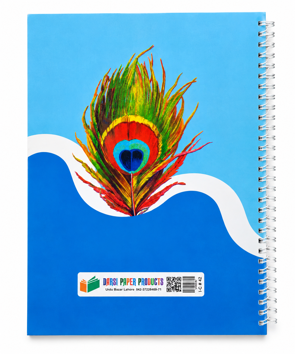 6 Subject Notebook – Fine Quality