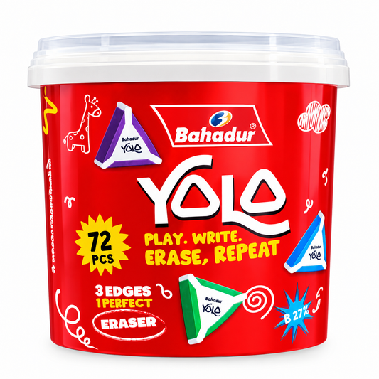 YOLO 3-Edge Eraser