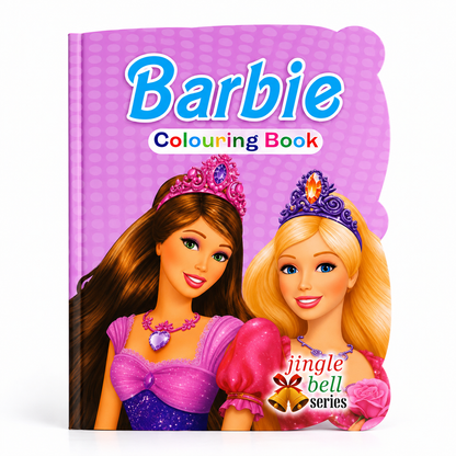 Kids Colouring & Activity Books – Pack of 12