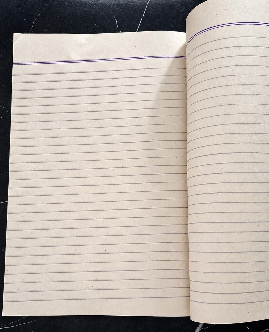 PRISM Rough Register – 21 × 29 cm | R-1 / R-2
