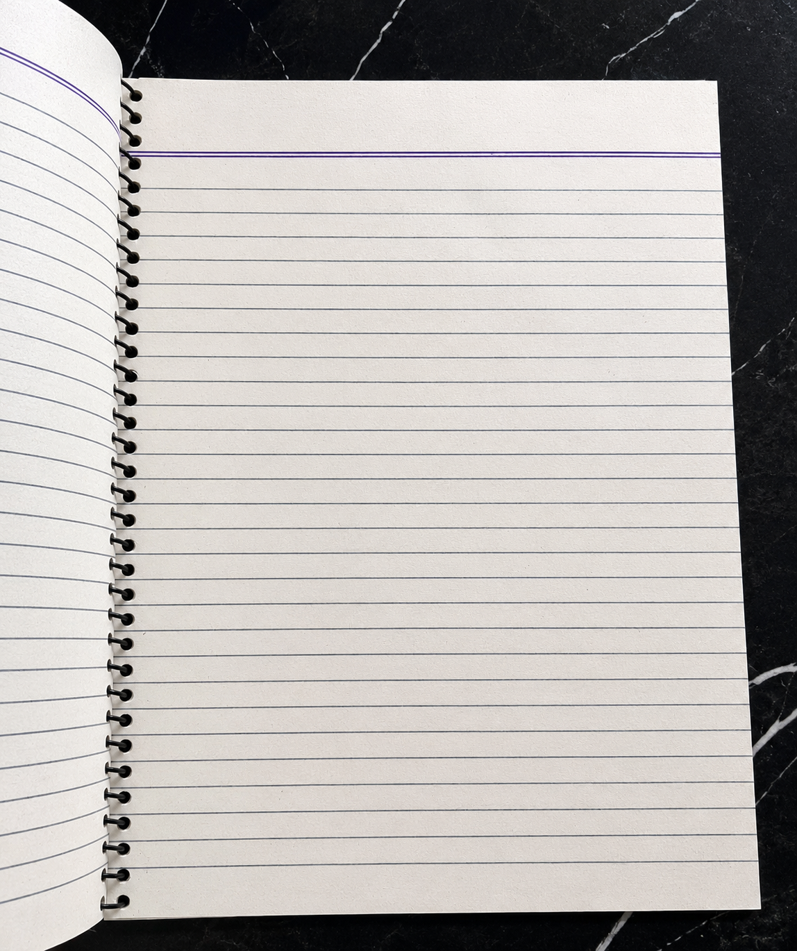 Qazi Register – Premium News Spiral Notebook