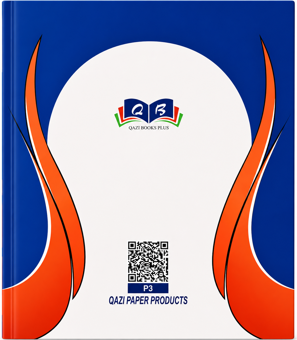 Prism A4 Notebook - Normal Quality 68gsm paper