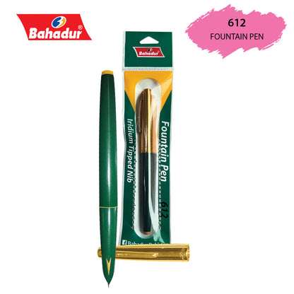 Bahadur Fountain Pen 612 - Kid Zone PK