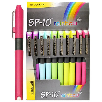 Dollar Fountain Pen SP-10 Rainbow Plus - Kid Zone PK