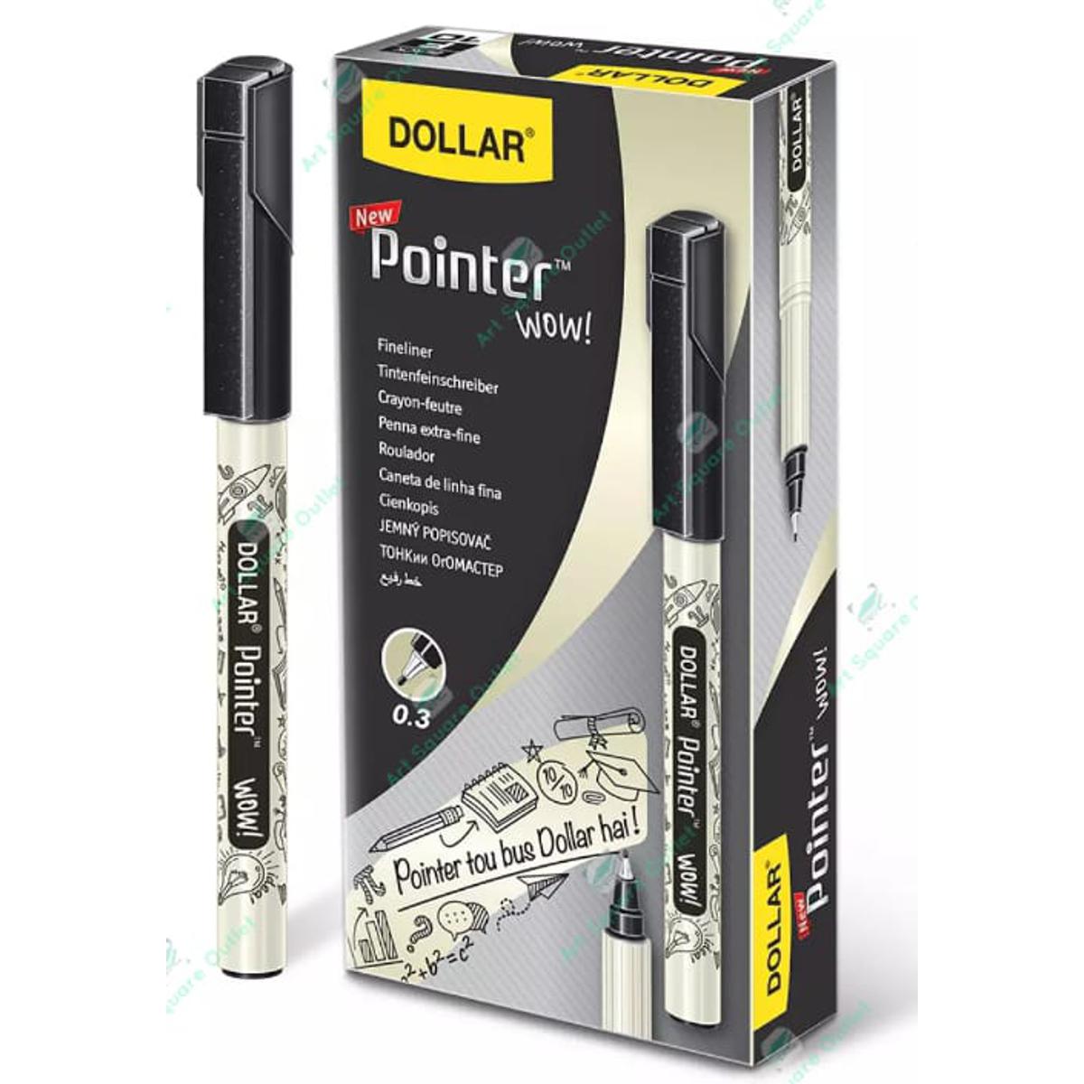 Dollar Pointer wow 0.3mm - Kid Zone PK