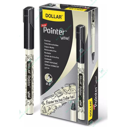 Dollar Pointer wow 0.3mm - Kid Zone PK