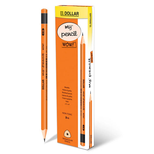 Dollar My Pencil (Lead Pencil) - Kid Zone PK