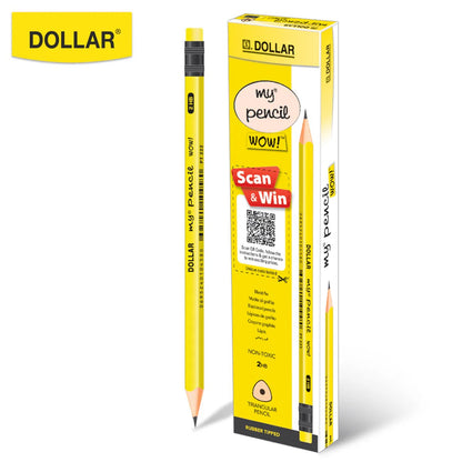 Dollar My Pencil (Lead Pencil) - Kid Zone PK