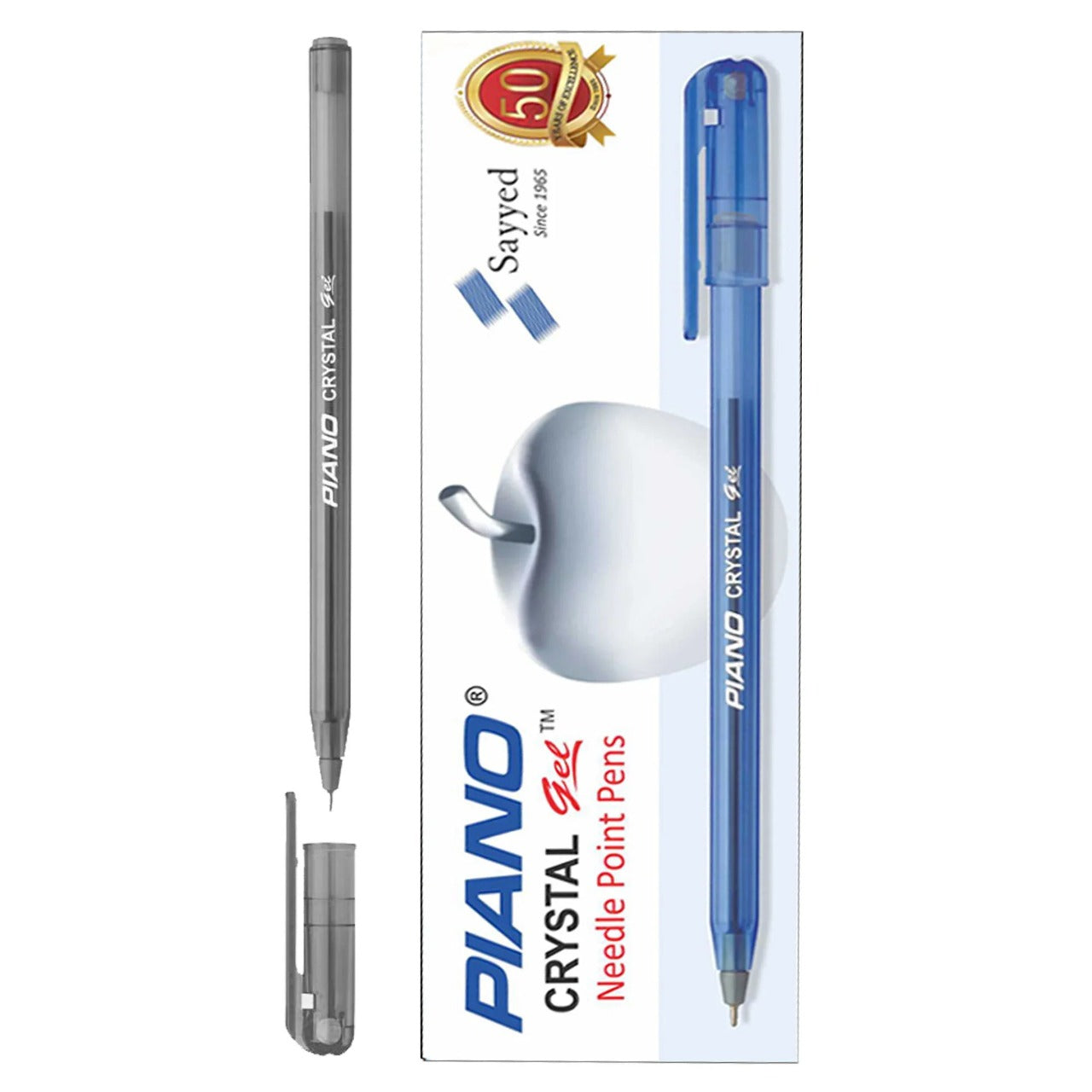 Piano Crystal Gel Pen - Kid Zone PK