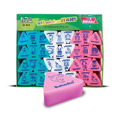 B-72 Eraser - Kid Zone PK
