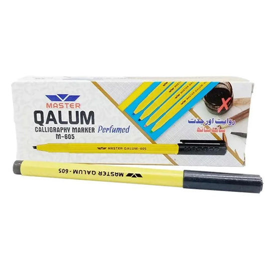 Master Urdu 605 Calligraphy Marker - Kid Zone PK