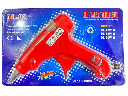 Hot Melt Glue Gun 20W- DL82 - Kid Zone PK
