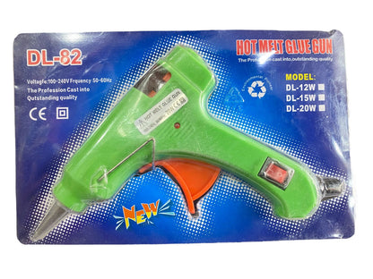 Hot Melt Glue Gun 20W- DL82 - Kid Zone PK