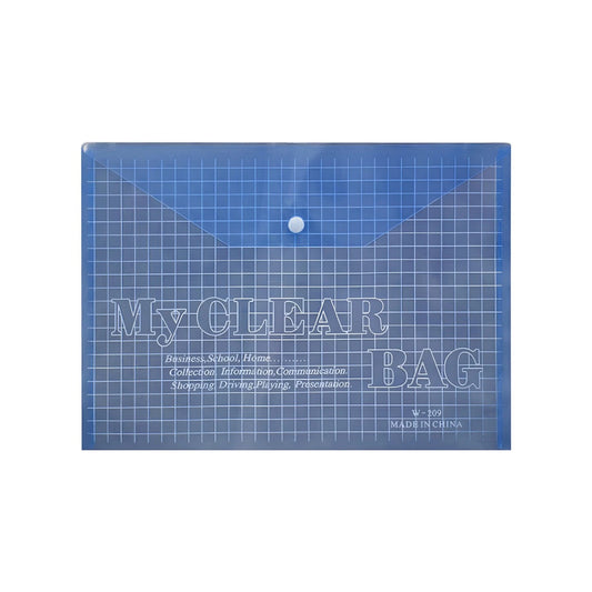 My Clear Bag 14C - Kid Zone PK