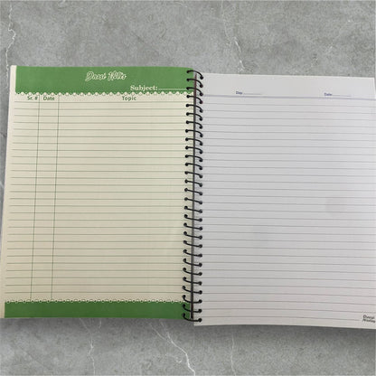 Subject Notebook no 8 - Kid Zone PK